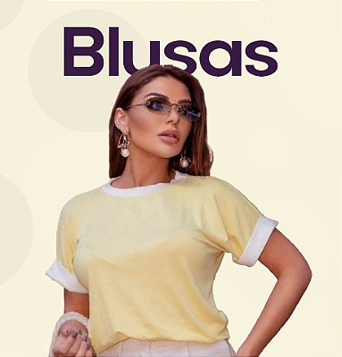 Blusas | Confira