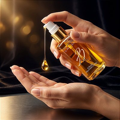 Óleo Profissional que Valoriza e Aumenta seu Ticket