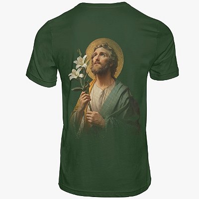 Camiseta São José Verde