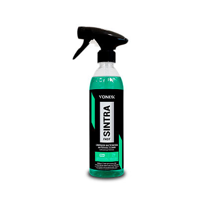 SINTRA FAST LIMPADOR BACTERICIDA 500ML - VONIXX