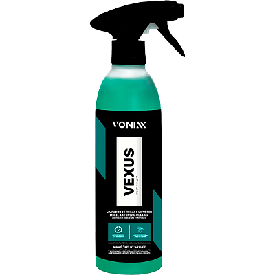 VEXUS - Vonixx limpa rodas e motores 500ML