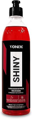 Vonixx Shiny 500ml Pneu Revitalizador E Protetor Automotivo