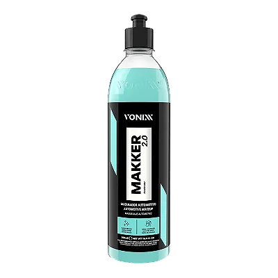 Makker 500ml Vonixx - maquiador automotivo