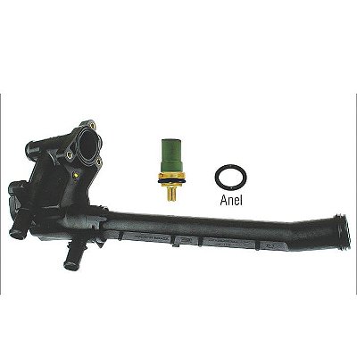 Kit Cavalete Dist Vw Gol G4 1.0 Mi At Com Ar 80Âº
