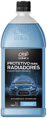 ADITIVO ORGANIC PLUS PERFORMANCE ORIGINAL 1L (AZUL)