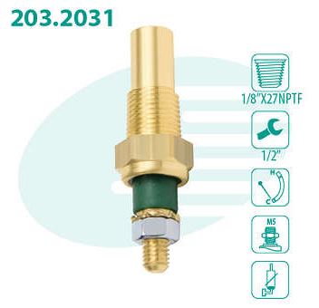 Sensor Temp.courier/Fiesta/Ka End.zetec
