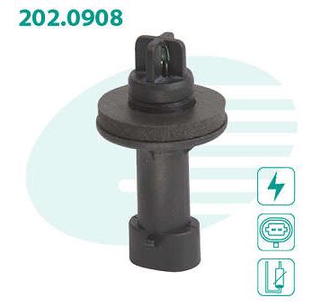 SENSOR TEMP. AR S10 2.2 96/97 BLAZER EFI