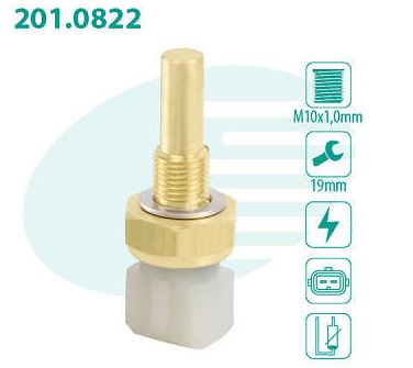 SENSOR TEMP INJ KOMBI 1.6 IE 99...