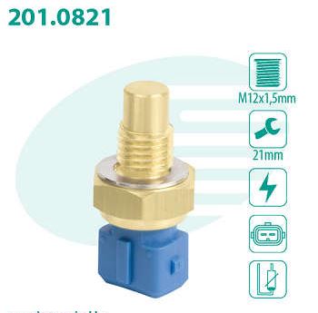 Sensor Temp Agua Astra 1.8/2.0 16V 92/...
