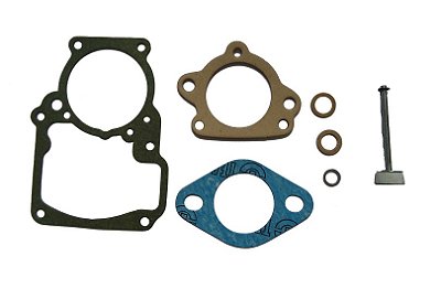 KIT S P/CARB. WEBER CHEVETTE/MARAJO 1.4