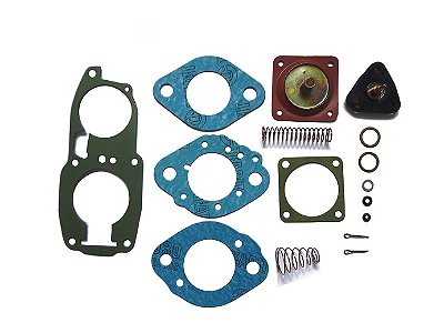 KIT S P/CARB. SOLEX MONZA 1.6/1.8