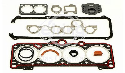 KIT RETIFICACAO GOL LOGUS POINTER SANTANA SAVEIRO 2.0 8V 89/95 AP