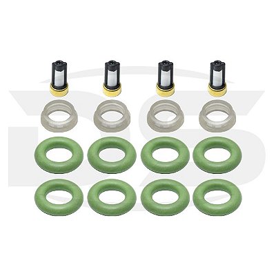 KIT PARA BICO UNO FIRE ECONOMY 1.0 8V 10/...