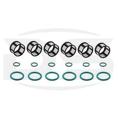 KIT FILTRO INJ MULT POINT NISSAN PATHFI