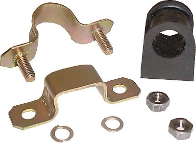KIT BARRA ESTABILIZADORA EXTERNA UNO PREMIO 91/96 (22MM) - PRETA