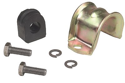 KIT ESTABILIZADORA ECOSPORT 03/... 4X4 18MM