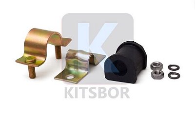 KIT BARRA ESTABILIZADORA CORSA 94 (17MM)