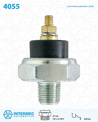 INTERRUPTOR OLEO D10/20/40/60/70 DIESEL