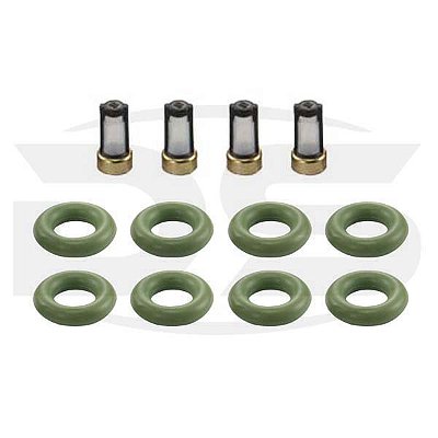 KIT BICO INJETOR SISTEMA BOSCH (MULTI POINT)