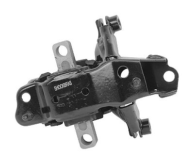 COXIM TRAS. MOTOR FOX POLO 02/... GOL 17/... (L. ESQ)