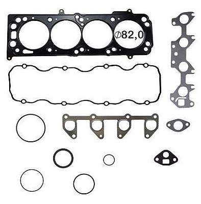 KIT RETIFICACAO CORSA 1.6 8V 95/06 (METALICA)