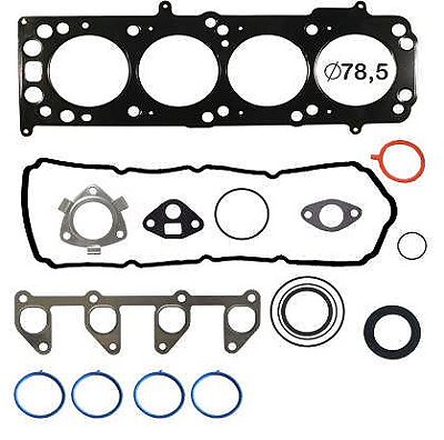 KIT RETIFICACAO METALICA COBALT ONIX PRISMA 12/...2021 1.4 8V