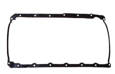 JUNTA CARTER FIESTA ECOSPORT ZETEC ROCAM (BORRACHA ALUMINIO)