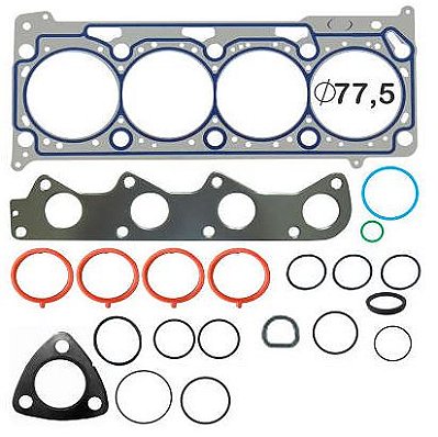 KIT RETIFICACAO KOMBI 1.4 8V (METALICA)