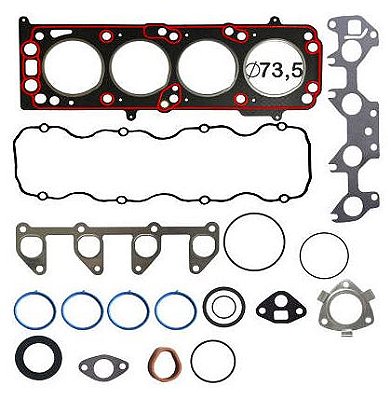 KIT RETIFICACAO SOFT  CORSA CELTA PRISMA VHC 1.0 8V 03/...