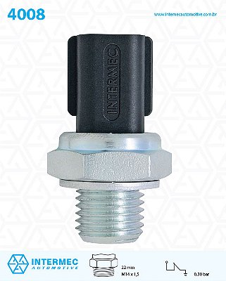 INTERRUPTOR OLEO LOGAN SANDERO DUSTER KANGOO MEGANE 1.6 8/16V