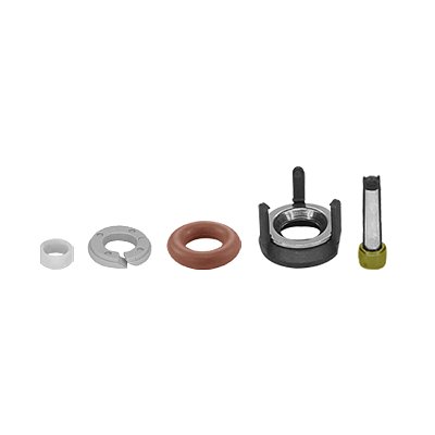 KIT FILTRO BICO INJ. AUDI JETTA PASSAT TIGUAN 2.0 16V GASOLINA