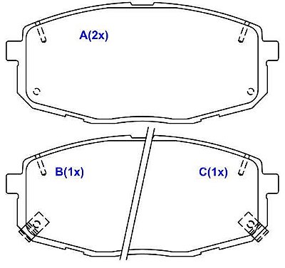 PASTILHA DIANT. CRETA CERATO 2017/...