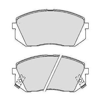 PASTILHA DIANT. HYUNDAI IX35 10/...