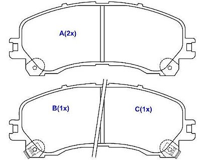 PASTILHA DIANT. S10 17/...