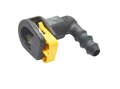 CONECTOR  90° 5/16 X 5/16 LINHA GM