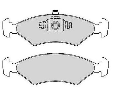 PASTILHA DIANT. FIESTA / COURIER 1.0 / 1.4 2009/...