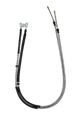 CABO FREIO MAO ECOSPORT 06/14 FIESTA 06/14