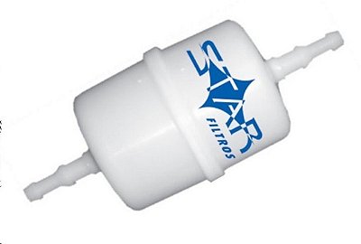 FILTRO COMBUSTIVEL UNIVERSAL GRANDE