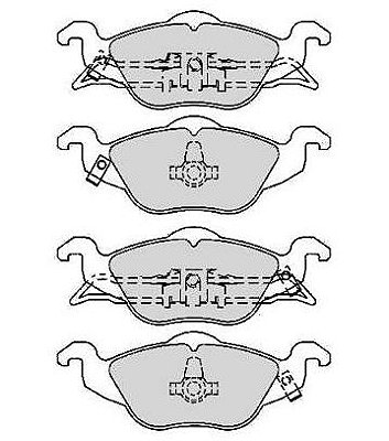 PAST DIANT ASTRA ARO14 98/... TEVES