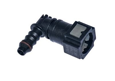CONECTOR INJ.ELET. 5/16X5/16 90 COM ANEL RENAULT PEUGEOT CITROEN