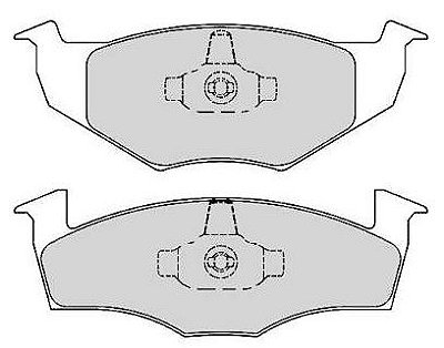 PAST DIANT GOLF 95/98 CORDOBA IBIZA 95/99