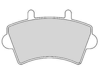 PASTILHA DIANT RENAULT MASTER