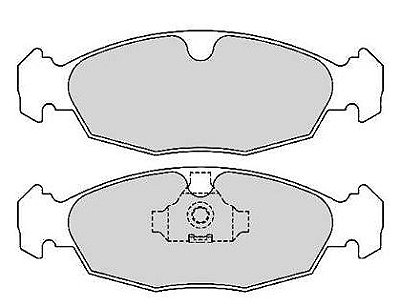 PASTILHA DIANT CORSA CELTA AGILE