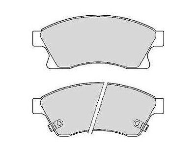 PASTILHA DIANT CRUZE 1.8 16V 12/17