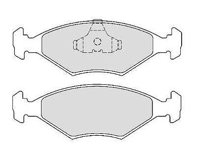 PAST DIANT GOL G3 00/... VENTILADO
