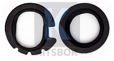 CALCO MOLA DIANT. ASTRA VECTRA 99/... (SUP/INF)
