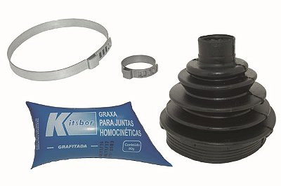 KIT COIFA HOMOCINETICA PALIO SIENA 1.0/1.3 96/00 UNO WAY 10/... (L.RODA)
