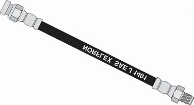 FLEXIVEL FREIO DIANT MITSUBISHI L200 94/03