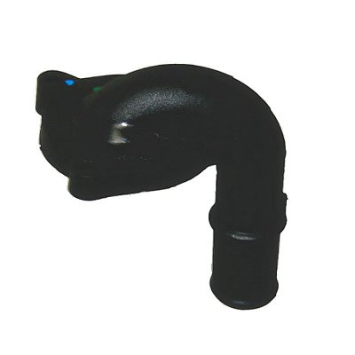 COTOVELO VALV TERMOST FIESTA ZETEC 03/...