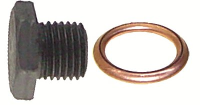 BUJAO DO CARTER COM ARRUELA VW1200/1300/1500/1600 A AR